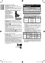 Предварительный просмотр 98 страницы Panasonic ADC0916H9E8 Installation Manual