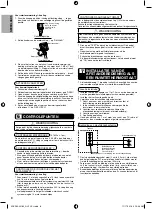 Предварительный просмотр 100 страницы Panasonic ADC0916H9E8 Installation Manual