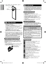 Предварительный просмотр 102 страницы Panasonic ADC0916H9E8 Installation Manual