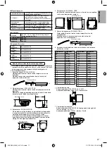 Предварительный просмотр 109 страницы Panasonic ADC0916H9E8 Installation Manual