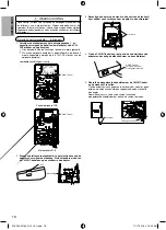 Предварительный просмотр 110 страницы Panasonic ADC0916H9E8 Installation Manual