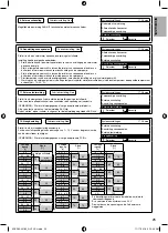 Предварительный просмотр 117 страницы Panasonic ADC0916H9E8 Installation Manual