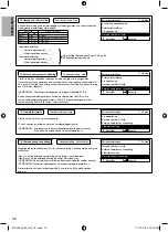 Предварительный просмотр 118 страницы Panasonic ADC0916H9E8 Installation Manual