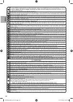 Предварительный просмотр 124 страницы Panasonic ADC0916H9E8 Installation Manual