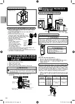 Предварительный просмотр 126 страницы Panasonic ADC0916H9E8 Installation Manual