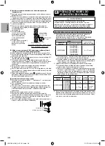 Предварительный просмотр 128 страницы Panasonic ADC0916H9E8 Installation Manual