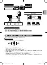 Предварительный просмотр 129 страницы Panasonic ADC0916H9E8 Installation Manual