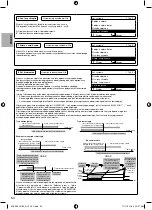 Предварительный просмотр 146 страницы Panasonic ADC0916H9E8 Installation Manual