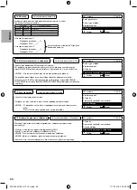 Предварительный просмотр 148 страницы Panasonic ADC0916H9E8 Installation Manual