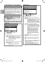 Предварительный просмотр 152 страницы Panasonic ADC0916H9E8 Installation Manual