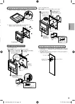 Предварительный просмотр 161 страницы Panasonic ADC0916H9E8 Installation Manual