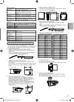 Предварительный просмотр 169 страницы Panasonic ADC0916H9E8 Installation Manual