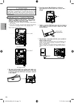 Предварительный просмотр 170 страницы Panasonic ADC0916H9E8 Installation Manual