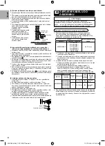 Предварительный просмотр 190 страницы Panasonic ADC0916H9E8 Installation Manual