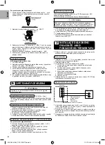 Предварительный просмотр 192 страницы Panasonic ADC0916H9E8 Installation Manual