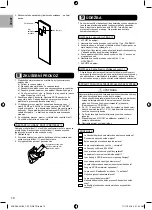 Предварительный просмотр 194 страницы Panasonic ADC0916H9E8 Installation Manual