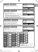 Предварительный просмотр 209 страницы Panasonic ADC0916H9E8 Installation Manual