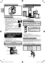 Предварительный просмотр 218 страницы Panasonic ADC0916H9E8 Installation Manual