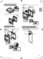 Предварительный просмотр 223 страницы Panasonic ADC0916H9E8 Installation Manual