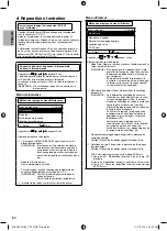 Предварительный просмотр 244 страницы Panasonic ADC0916H9E8 Installation Manual