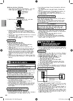 Предварительный просмотр 252 страницы Panasonic ADC0916H9E8 Installation Manual