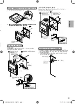 Предварительный просмотр 253 страницы Panasonic ADC0916H9E8 Installation Manual