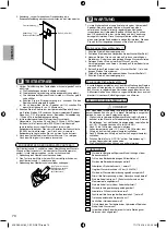 Предварительный просмотр 254 страницы Panasonic ADC0916H9E8 Installation Manual