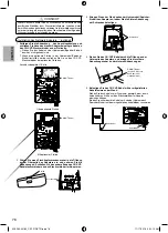 Предварительный просмотр 262 страницы Panasonic ADC0916H9E8 Installation Manual