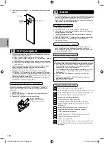 Предварительный просмотр 284 страницы Panasonic ADC0916H9E8 Installation Manual