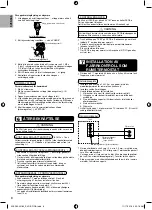 Предварительный просмотр 312 страницы Panasonic ADC0916H9E8 Installation Manual