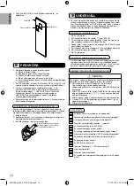 Предварительный просмотр 314 страницы Panasonic ADC0916H9E8 Installation Manual