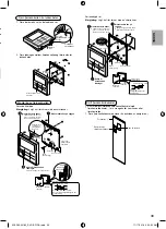 Предварительный просмотр 343 страницы Panasonic ADC0916H9E8 Installation Manual