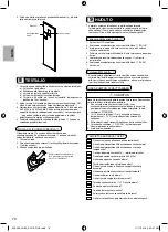 Предварительный просмотр 374 страницы Panasonic ADC0916H9E8 Installation Manual