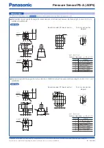 Preview for 7 page of Panasonic ADP5 Quick Start Manual