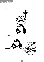 Preview for 13 page of Panasonic Advidia A-46-F Quick Start Manual