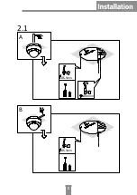 Preview for 14 page of Panasonic Advidia A-46-F Quick Start Manual