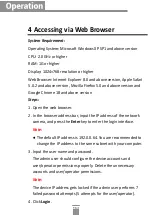 Preview for 33 page of Panasonic Advidia A-46-F Quick Start Manual