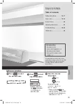 Preview for 15 page of Panasonic Aero CS-PE12UKV-6 Operating Instructions Manual