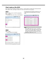 Preview for 28 page of Panasonic AF-FX100 Setup Instructions