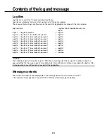 Preview for 61 page of Panasonic AF-FX100 Setup Instructions