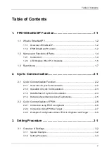 Preview for 7 page of Panasonic AFP0HC32EP User Manual