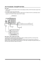 Предварительный просмотр 43 страницы Panasonic AFP243710 Technical Manual