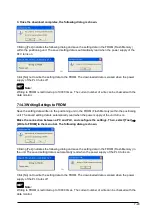 Предварительный просмотр 91 страницы Panasonic AFP243710 Technical Manual