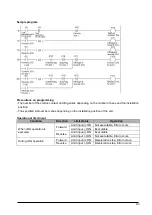 Предварительный просмотр 141 страницы Panasonic AFP243710 Technical Manual