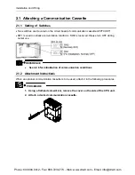 Preview for 16 page of Panasonic AFP7CCET1 User Manual