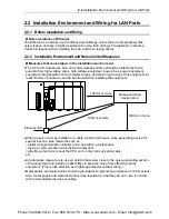 Preview for 17 page of Panasonic AFP7CCET1 User Manual