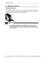 Preview for 18 page of Panasonic AFP7CCET1 User Manual