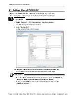 Предварительный просмотр 24 страницы Panasonic AFP7CCET1 User Manual