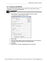 Preview for 41 page of Panasonic AFP7CCET1 User Manual