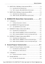 Предварительный просмотр 7 страницы Panasonic AFP7CCM1 User Manual